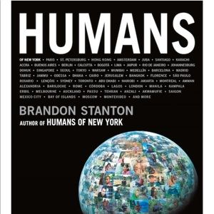 BRANDON STANTON thé humans